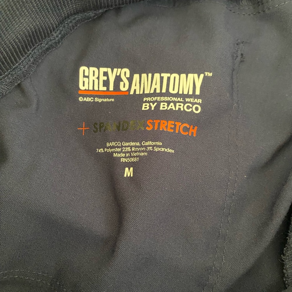 Scrub pants - Picture 4 of 4